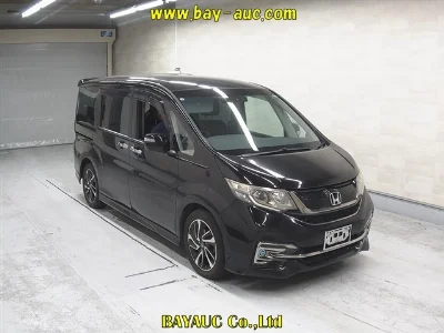 HONDA STEP WAGON