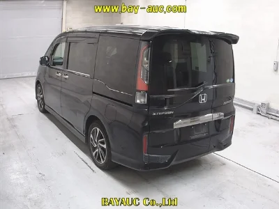 HONDA STEP WAGON