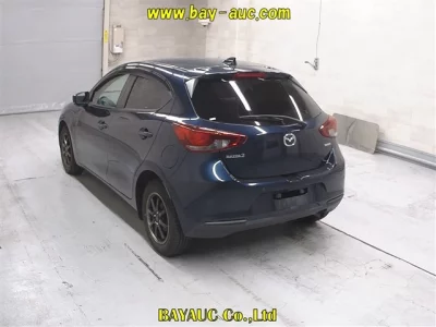 MAZDA MAZDA2