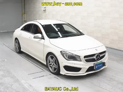 MERCEDES BENZ CLA
