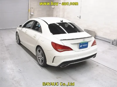 MERCEDES BENZ CLA