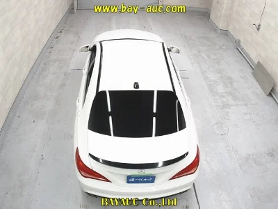 MERCEDES BENZ CLA