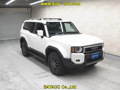 TOYOTA LAND CRUISER 250