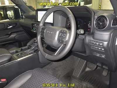 TOYOTA LAND CRUISER 250