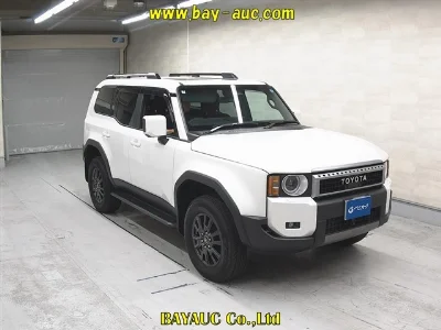 TOYOTA LAND CRUISER 250