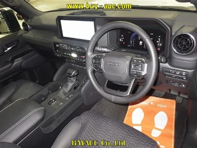 TOYOTA LAND CRUISER 250