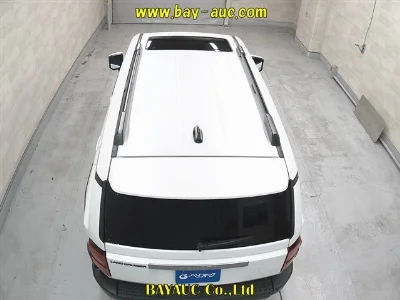 TOYOTA LAND CRUISER 250