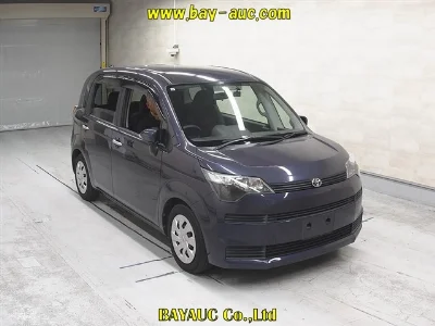 TOYOTA SPADE