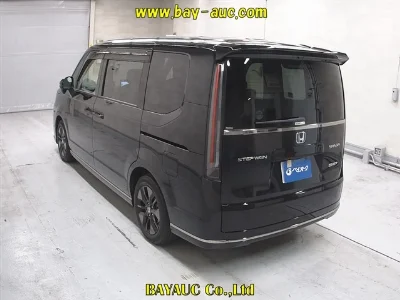 HONDA STEP WAGON
