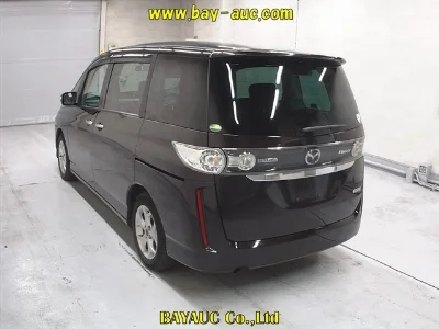 MAZDA BIANTE