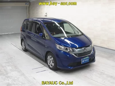 HONDA FREED