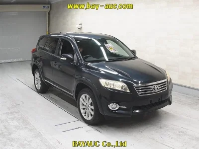 TOYOTA VANGUARD