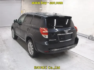 TOYOTA VANGUARD