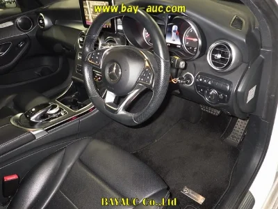 MERCEDES BENZ C CLASS STATION WAGON
