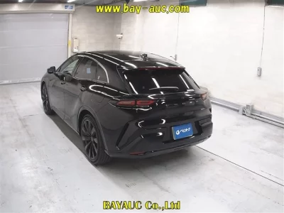 TOYOTA CROWN SPORT