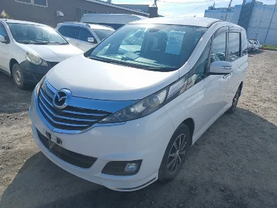 MAZDA BIANTE