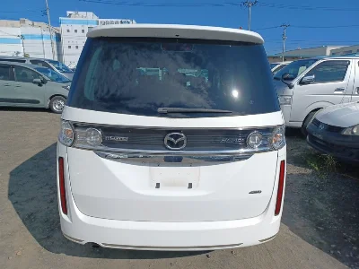 MAZDA BIANTE