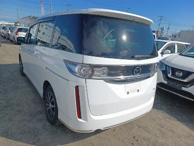 MAZDA BIANTE