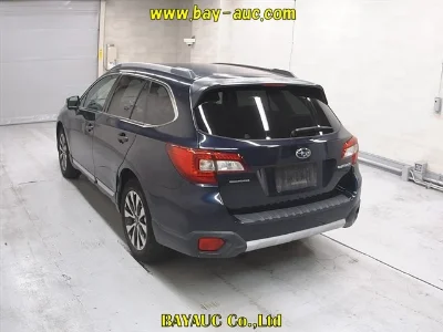 SUBARU OUTBACK