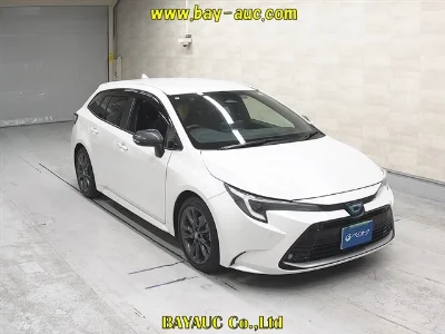 TOYOTA COROLLA TOURING
