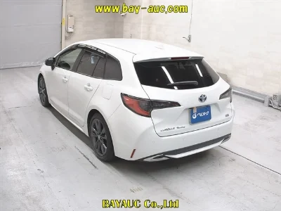 TOYOTA COROLLA TOURING