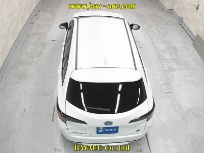TOYOTA COROLLA TOURING
