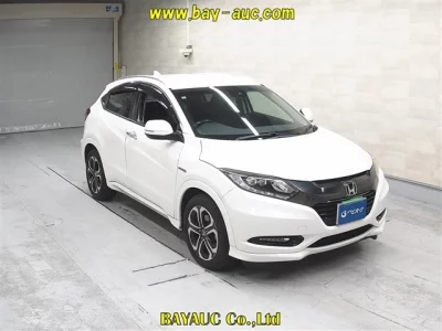 HONDA VEZEL