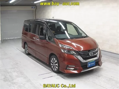 NISSAN SERENA