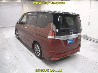NISSAN SERENA