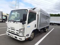 Цена авто Isuzu Elf с аукционов Японии, номер кузова NMR85AN, пробег 167 000, оценка 2