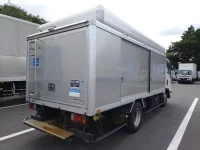Цена авто Isuzu Elf с аукционов Японии, номер кузова NMR85AN, пробег 167 000, оценка 2