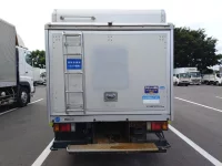 Цена авто Isuzu Elf с аукционов Японии, номер кузова NMR85AN, пробег 167 000, оценка 2