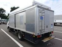 Цена авто Isuzu Elf с аукционов Японии, номер кузова NMR85AN, пробег 167 000, оценка 2