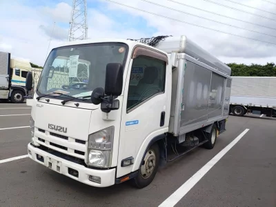 ISUZU ELF
