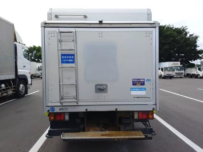 ISUZU ELF