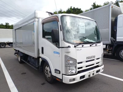 ISUZU ELF