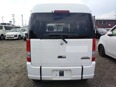 SUZUKI EVERY WAGON