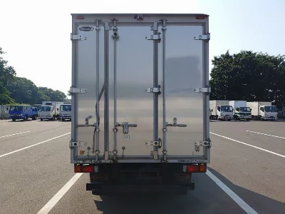 NISSAN ATLAS