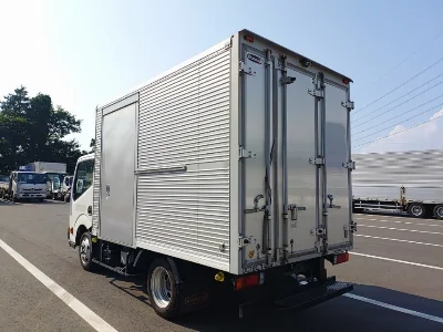 NISSAN ATLAS
