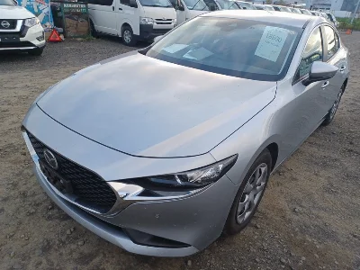 MAZDA MAZDA3