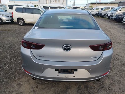 MAZDA MAZDA3