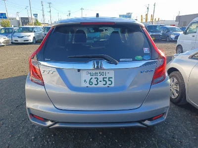 HONDA FIT