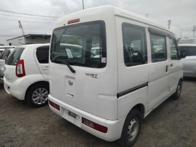 Статистика аукционов Daihatsu Hijet Cargo