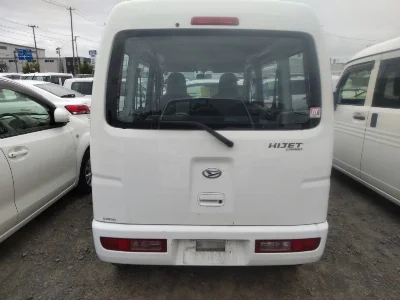 Статистика аукционов Daihatsu Hijet Cargo
