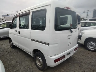 Статистика аукционов Daihatsu Hijet Cargo