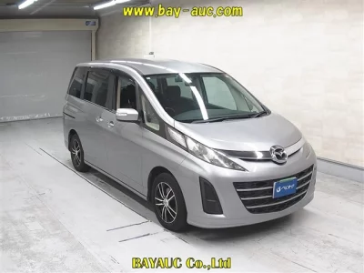 MAZDA BIANTE