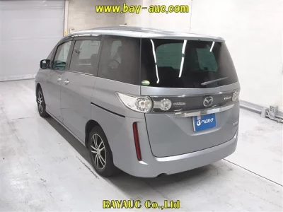 MAZDA BIANTE