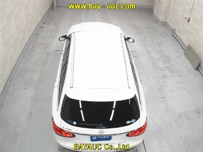 MERCEDES BENZ C CLASS STATION WAGON