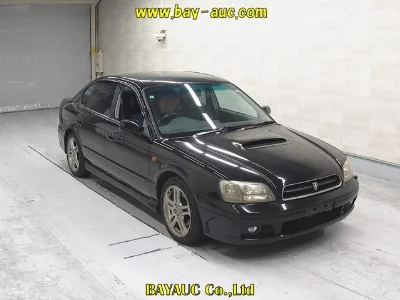 SUBARU LEGACY B4