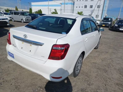 TOYOTA COROLLA AXIO